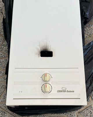 Calentador Cointra E-10