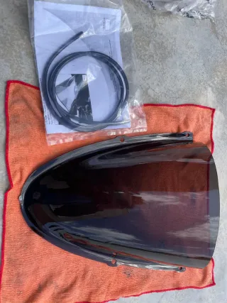 Carenado Aprilia RS 660 Completo + extras