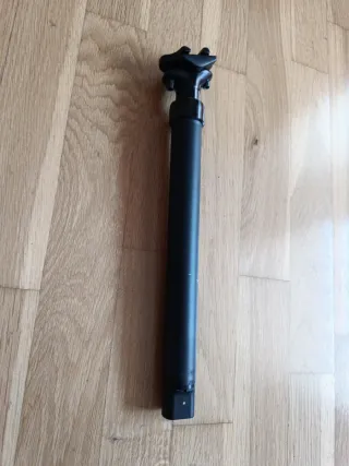 Tija telescópica 170mm 31.6mm