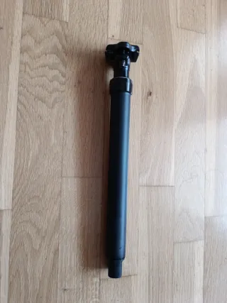 Tija telescópica 170mm 31.6mm