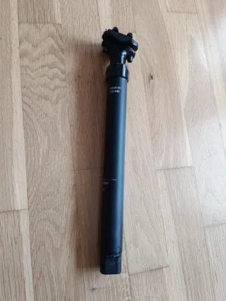Tija telescópica 170mm 31.6mm