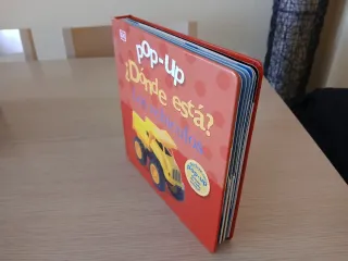 Pop-up ¿Dónde está? Los vehículos (Spanish Edit...