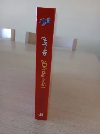 Pop-up ¿Dónde está? Los vehículos (Spanish Edit...