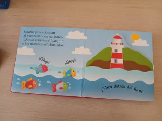 Pop-up ¿Dónde está? Los vehículos (Spanish Edit...