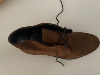 Botín ante hombre talla 43