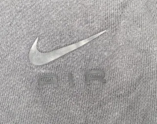 Nike Shorts Hombre Talla L Gris
