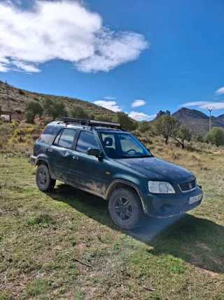 Honda CR-V 2000