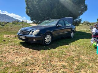 Mercedes-Benz Clase E 2006