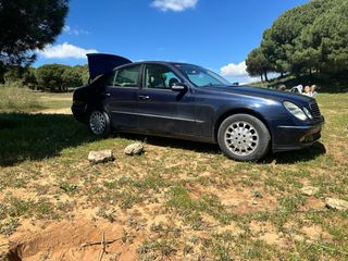 Mercedes-Benz Clase E 2006