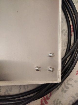 Antena WiFi Direccional 2.4GHz 14 dbi + Cable 3m