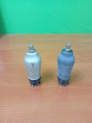 Válvula electrónicas varias