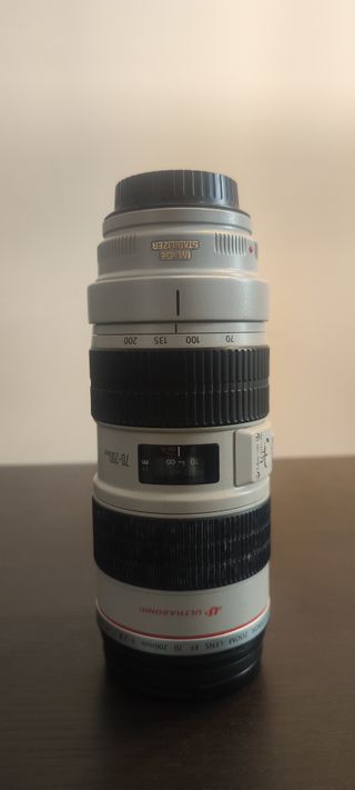 Canon EF 70-200mm f/2.8L IS USM