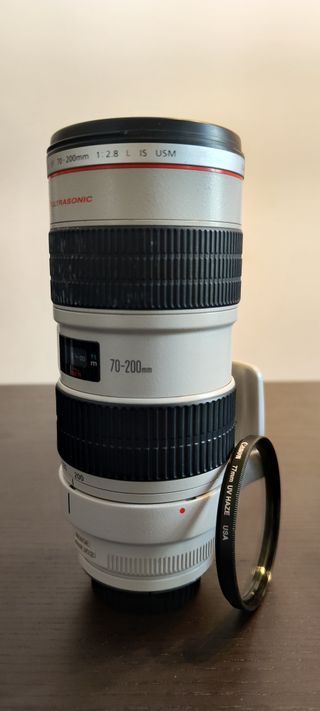 Canon EF 70-200mm f/2.8L IS USM