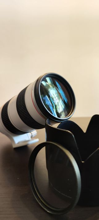 Canon EF 70-200mm f/2.8L IS USM