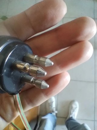 Telefono Trasparente Vintage Anni 80/90 Stile Memp