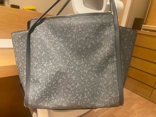 Bolso Tous Gris Nuevo