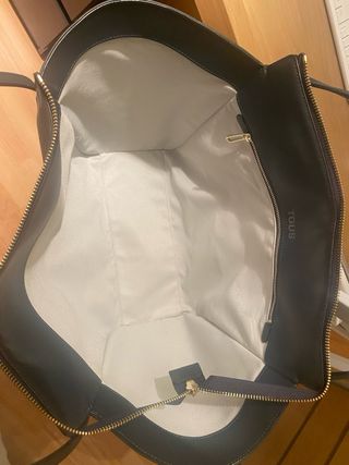 Bolso Tous Gris Nuevo