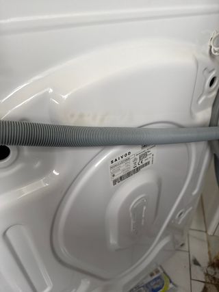 Lavatrice Saivod LST10620 6kg