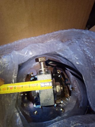 Faro Delantero Harley Road King Cromado