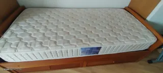 Colchones para cama nido (arriba y abajo)
