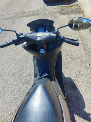 Yamaha NMAX 125 2019
