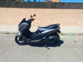 Yamaha NMAX 125 2019