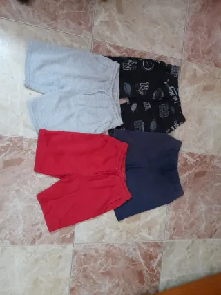 Ropa de niño de 9-11 año