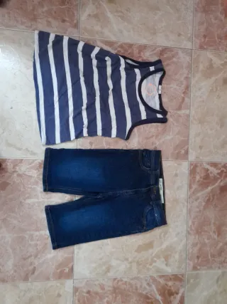 Ropa de niño de 9-11 año