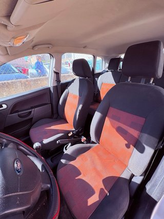Ford Fiesta 2008