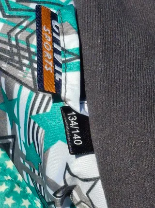 Cazadora Nieve Niña Talla 8