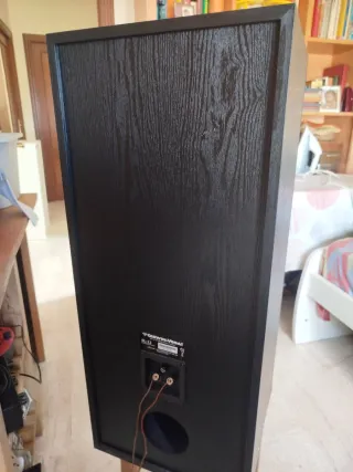 Altavoz Cerwin Vega SL-12