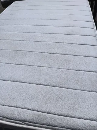 Colchón viscoelástico 135x190