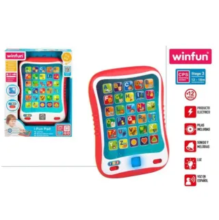 Tableta Educativa WinFun i-Fun Pad