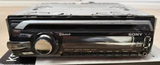 Radio Coche Sony MEX-BT3700U Bluetooth USB