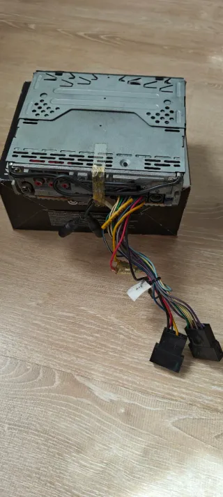 Radio Coche Sony MEX-BT3700U Bluetooth USB