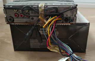 Radio Coche Sony MEX-BT3700U Bluetooth USB