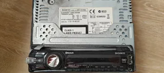 Radio Coche Sony MEX-BT3700U Bluetooth USB