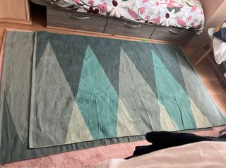 2 Tappeti Geometrici Maison du Monde