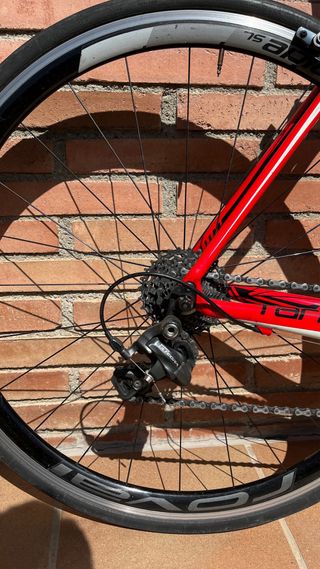 Specialized Tarmac Comp Carbono