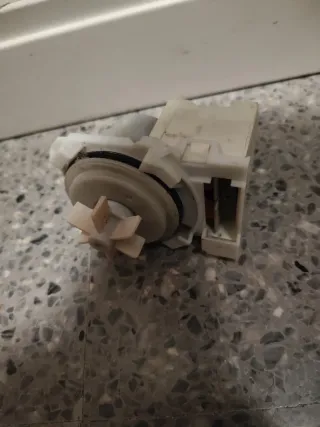Lavadora Indesit para piezas