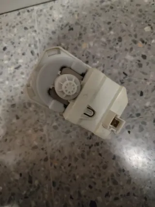 Lavadora Indesit para piezas