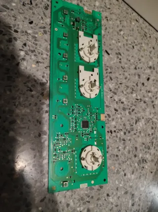 Lavadora Indesit para piezas