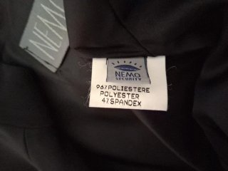 Tailleur giacca e gonna Nemo