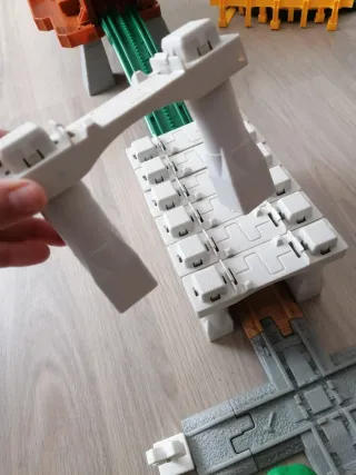 Circuito Tren Geotrax Fisher Price