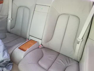 Mercedes-Benz CL Coupe 2004