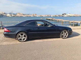 Mercedes-Benz CL Coupe 2004