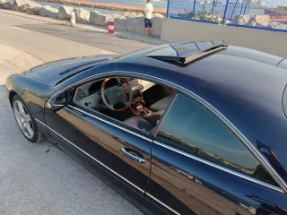 Mercedes-Benz CL Coupe 2004