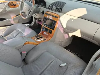 Mercedes-Benz CL Coupe 2004