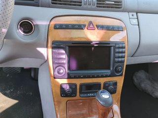 Mercedes-Benz CL Coupe 2004