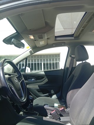 Opel Mokka X 2017